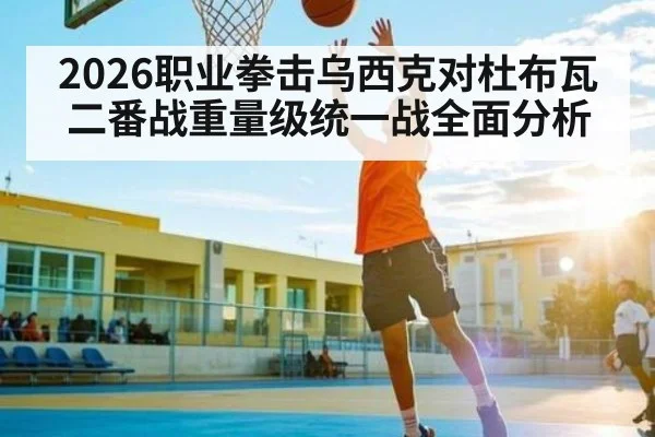 2026职业拳击乌西克对杜布瓦二番战重量级统一战全面分析