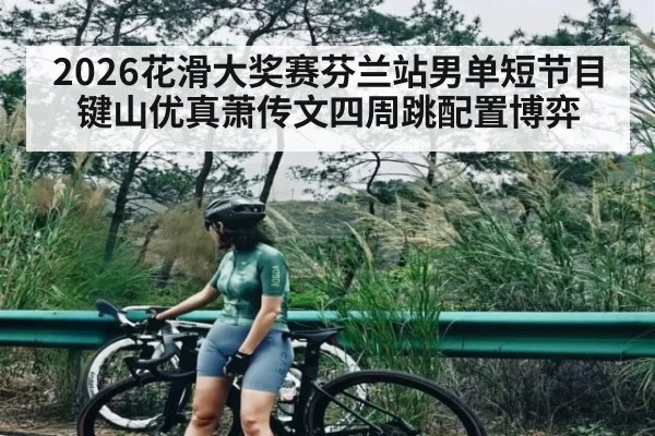 2026花滑大奖赛芬兰站男单短节目键山优真萧传文四周跳配置博弈